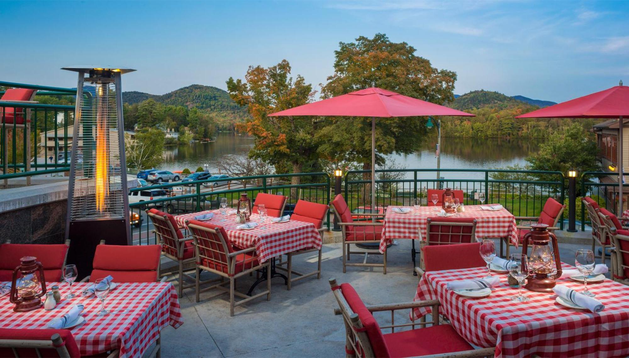 High Peaks Resort Lake Placid Exterior foto